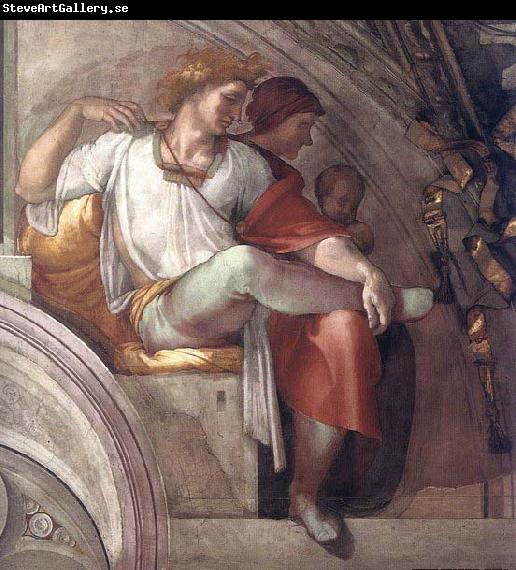 Michelangelo Buonarroti Eleazar